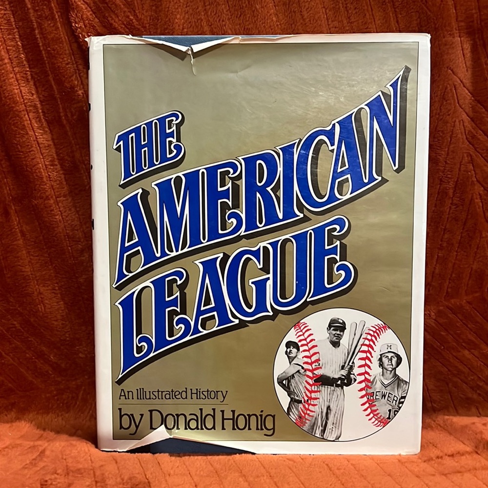 The American League ( copyright 1983 )